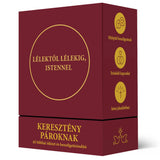 Lélektől lélekig, Istennel! magyar nyelvű társasjáték