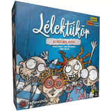 Lélektükör magyar nyelvű társasjáték