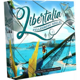 Libertalia: Fellegbérc szelei magyar nyelvű társasjáték