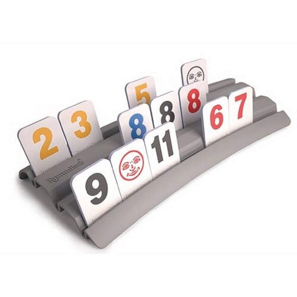 Rummikub Lite Mini - Jocozaur.ro - Omul potrivit la jocul potrivit