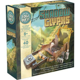 Logiquest: Shadow Glyphs joc de societate multilingvistic