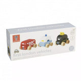 Londoni járműszett, Orange Tree Toys