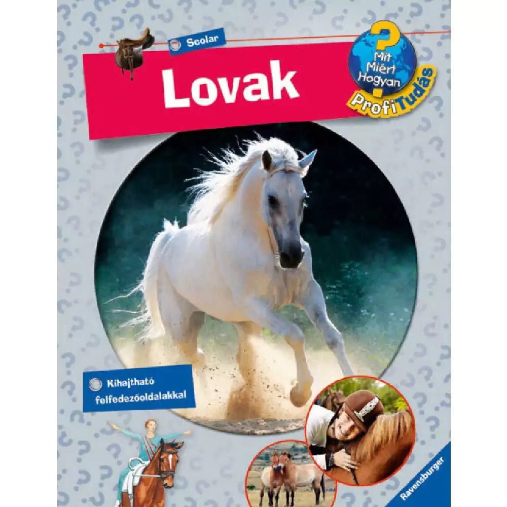 Lovak (Mit? Miért? Hogyan? Profi Tudás) magyar nyelvű könyv