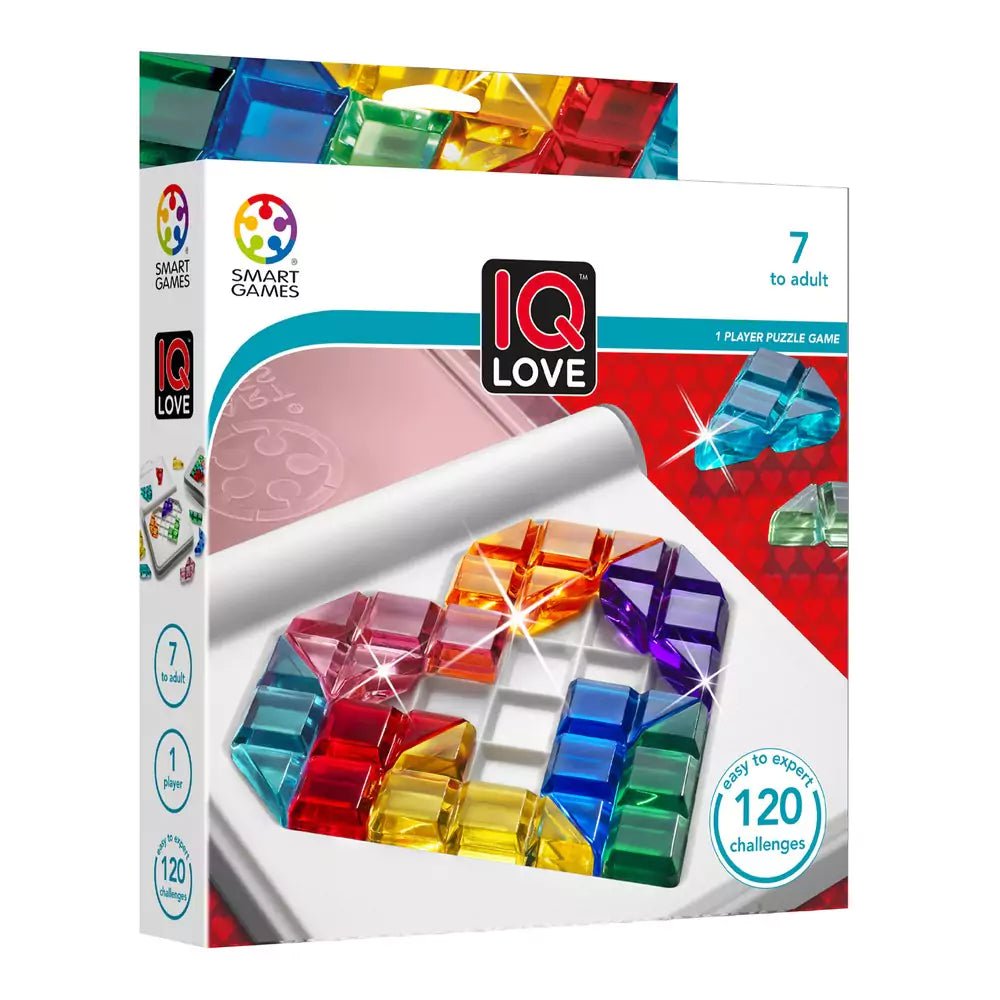 Smart Games IQ Love (RO)