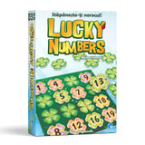 Lucky Numbers román nyelvű társasjáték
