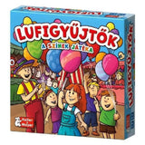 Lufigyűjtők joc de societate în limba maghiară