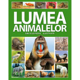 Lumea Animalelor, enciclopedie ilustrată în limba română