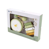 Set de jucării muzicale Păsări, PolarB Viga 44213
