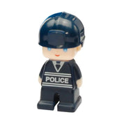 Magformers Amazing Police And Rescue Set - 26 darabos mágneses építőjáték készlet