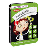 Set de experimente: Laboratorul micului geniu Magia Luminii