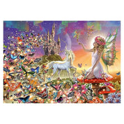 Puzzle Schmidt: Magical fairyland, 1500 darab