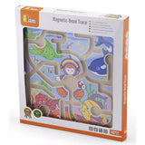 Mágneses labirintus tengeri állatokkal, Viga