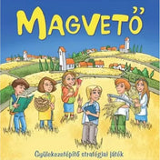 Magvető, gyülekezetépítő stratégiai magyar nyelvű társasjáték
