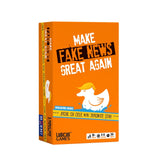 Make Fake News great again, román nyelvű társasjáték