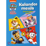 Mancs Őrjárat: Kalandos mesék! carte în limba maghiară