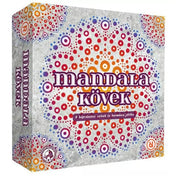 Mandala Kövek magyar nyelvű társasjáték