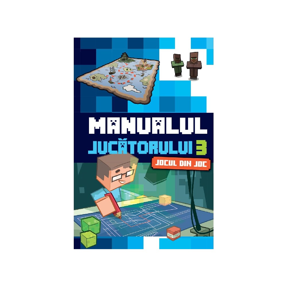 Manualul jucatorului 3 - Jocul din joc - könyv