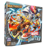 Marvel United Multiverzum, magyar nyelvű társasjáték