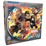 Marvel United: Spider-Geddon, joc de societate în limba maghiară