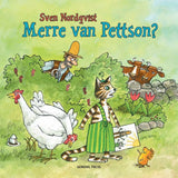 Merre van Pettson? magyar nyelvű  könyv