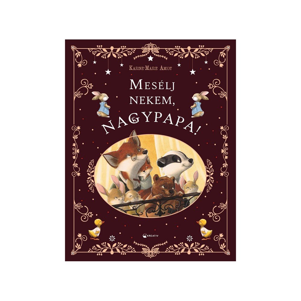 Mesélj nekem, nagypapa!