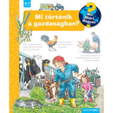 Mi történik a gazdaságban?Mit? Miért? Hogyan? (66.)carte în limba maghiară