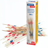 Mikado, többnyelvű társasjáték