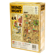 Mind MGMT magyar nyelvű társasjáték
