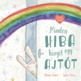Minden hiba kinyit egy ajtót, magyar nyelvű könyv