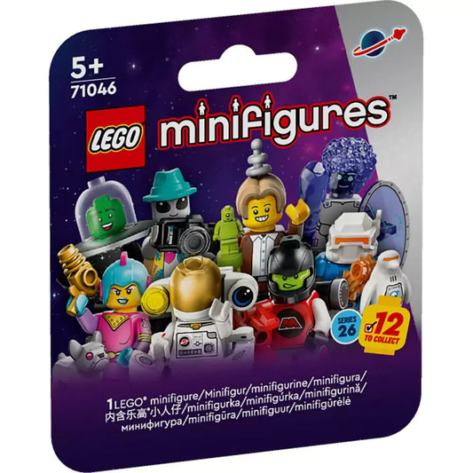 LEGO Minifigures 26. sorozat: világűr 71046