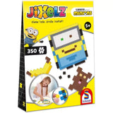 Puzzle Jixelz: Minions, 350 darabos