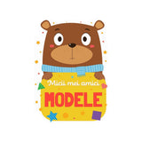 Micii mei amici Modele magyar nyelvű könyv