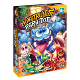 Monstruleții papă-tot román nyelvű társasjáték