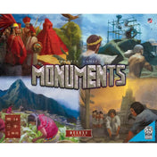 Monuments Deluxe Kiadás Doboz kép