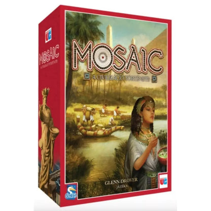 Mosaic – A civilizáció története