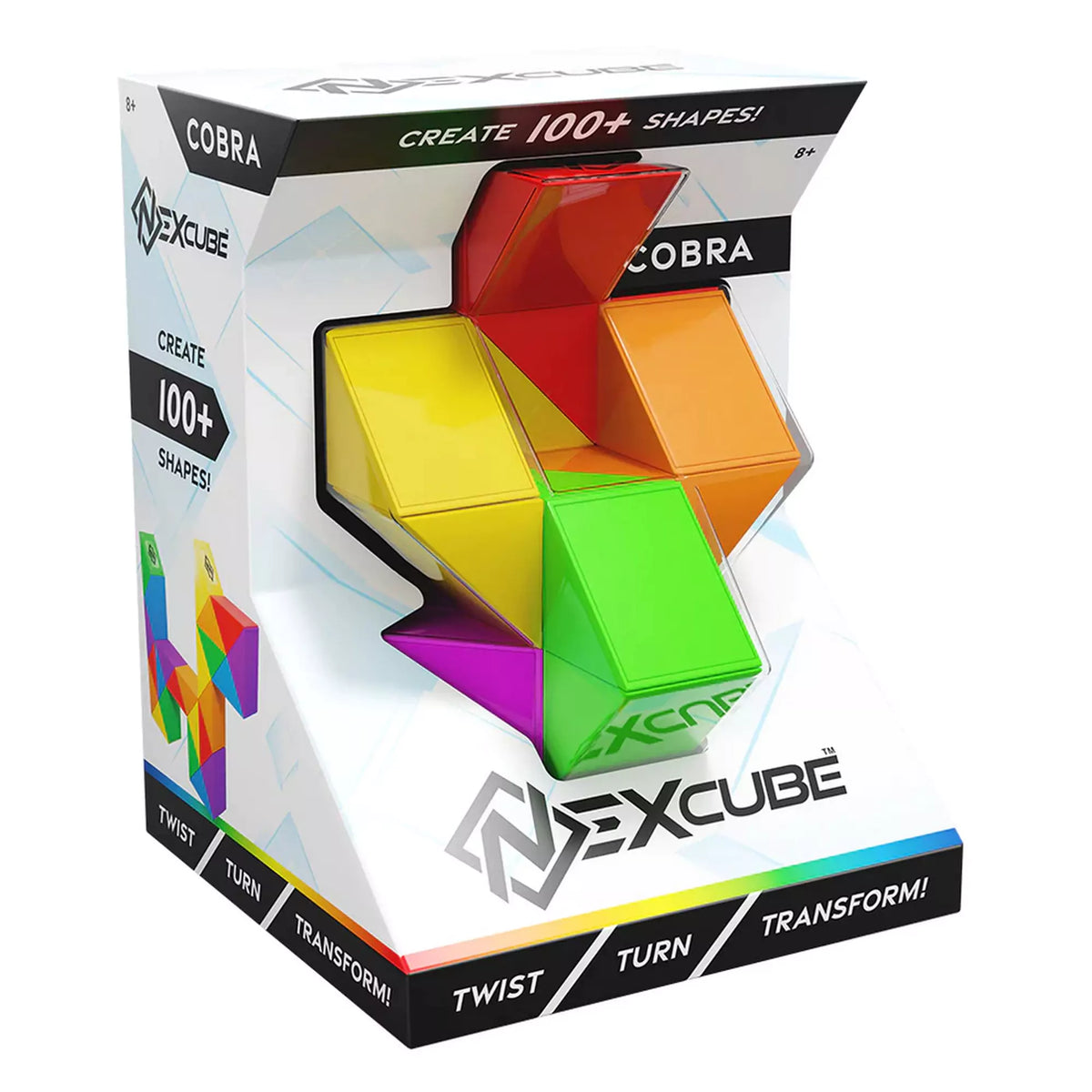 Moyu Nexcube Cobra logikai játék