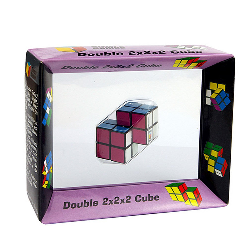 Riviera games: 2x2x2 dupla Rubik-kocka - csomagolas