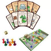 Munchkin Deluxe angol nyelvű társasjáték