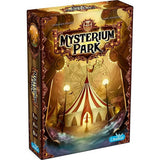 Mysterium Park  - román nyelvű társasjáték