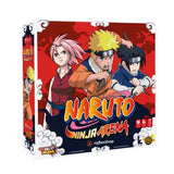 Naruto: Ninja Arena joc de societate în limba maghiară