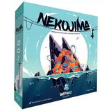 Nekojima, magyar nyelvű társasjáték