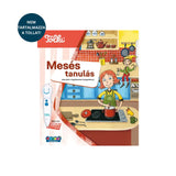 Tolki interaktiv könyv Mesés tanulás magyar nyelvű könyv