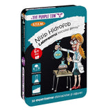 Set de experimente: Laboratorul micului geniu Nisip Hidrofob