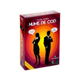 Nume de cod  - román nyelvű társasjáték