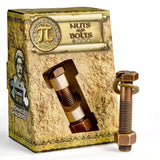 Archimedes, Nuts and Bolts Puzzle, sérült