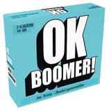 OK BOOMER! - țn joc de societate  - román nyelvű társasjáték
