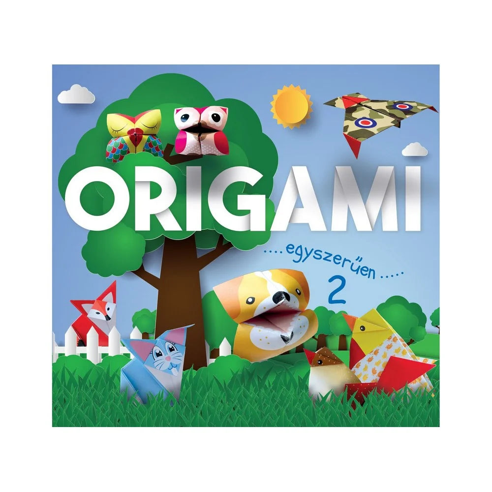 Origami egyszerűen 2