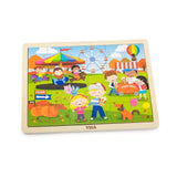 Puzzle Viga - Toamna, 24 de piese