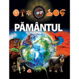 Pământul 3D, carte în limba română