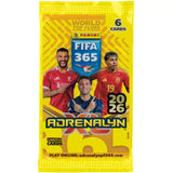 Panini FIFA 365 Adrenalyn XL 2026 kártyacsomag